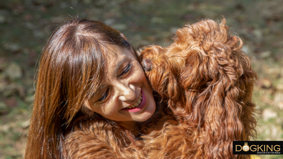 Si quieres conocer el significado de la palabra “felicidad”, adopta un  perro