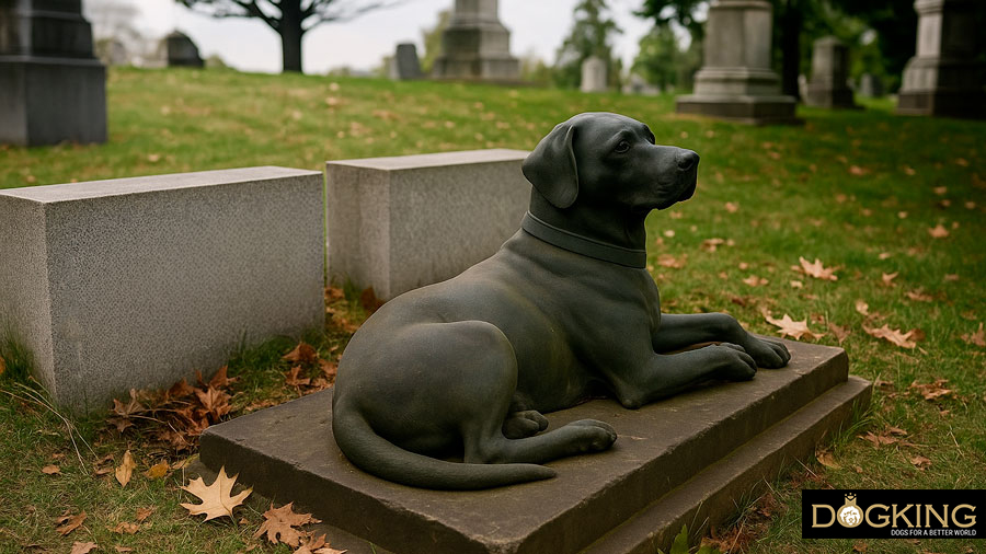 What are pet cemeteries like?