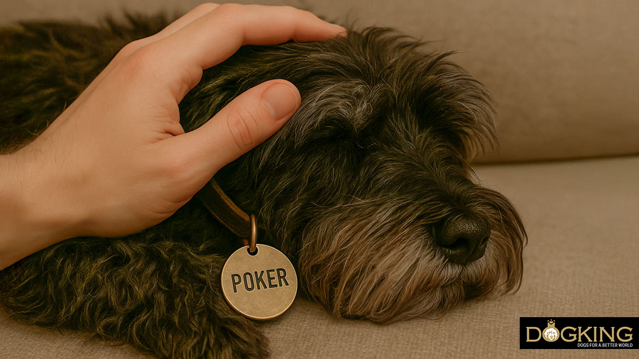 Other ways to say goodbye to your dog