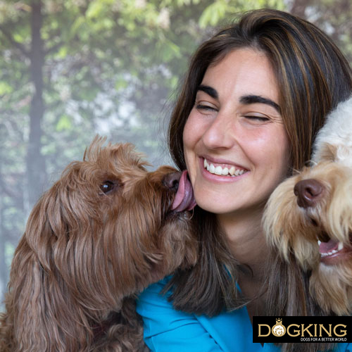 Dogs talk to us Dogs talk to us