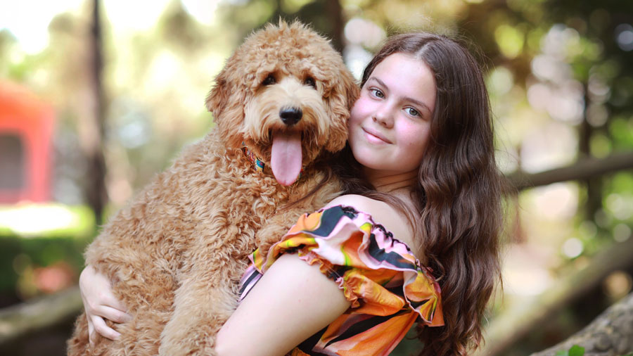 Sounds that dogs make