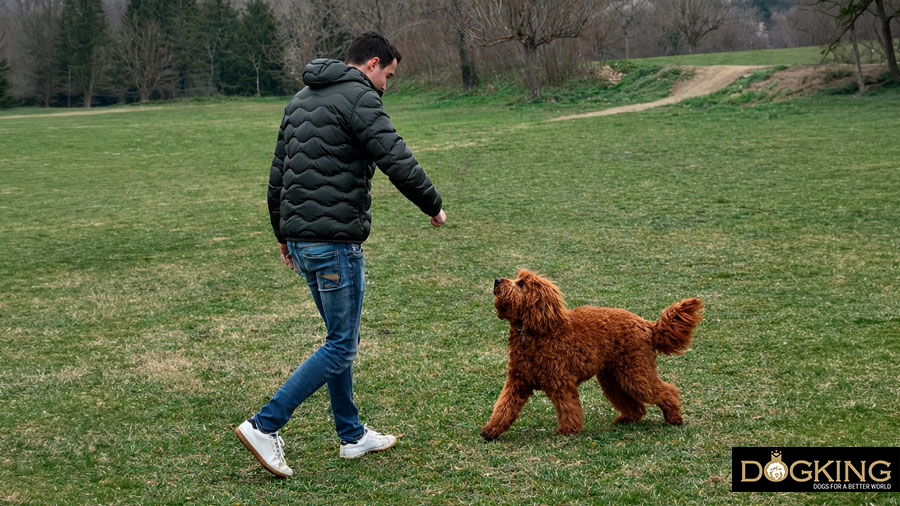 tips to prevent your dog from jumping on people