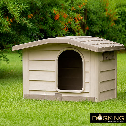 Plastic doghouses Plastic doghouses