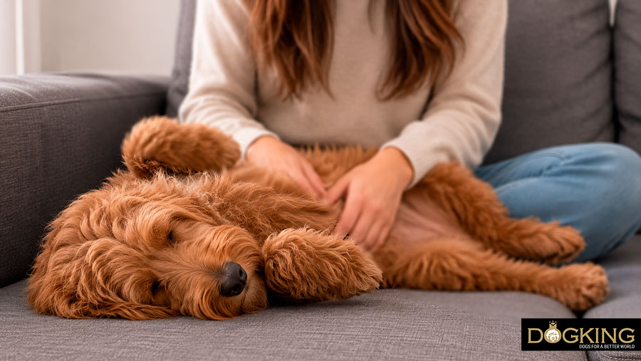 Vorteile der Hundemassage