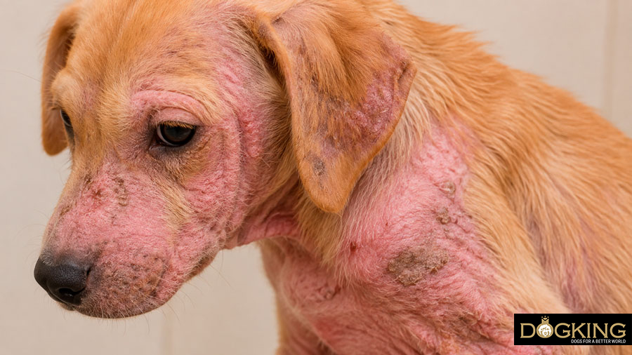 what is mange in dogs