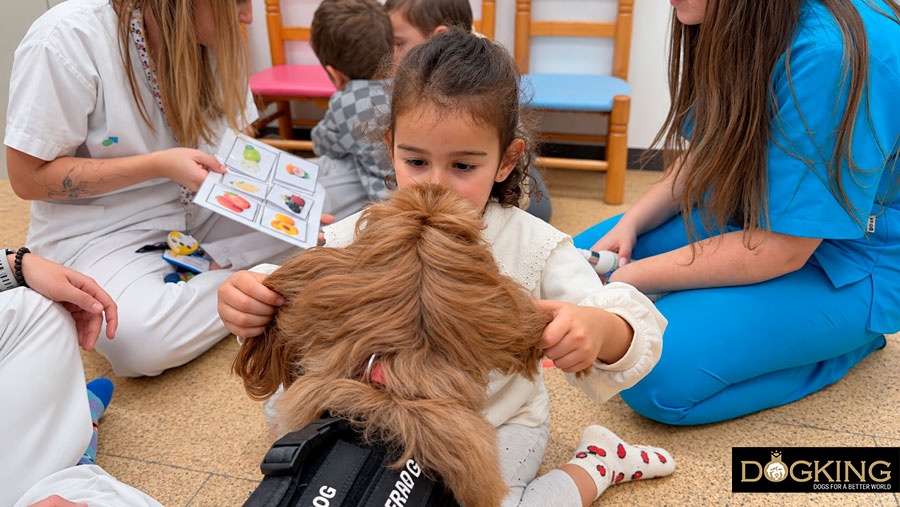 ¿cómo ayudan los perros a los niños con tea? ¿cómo ayudan los perros a los niños con tea?