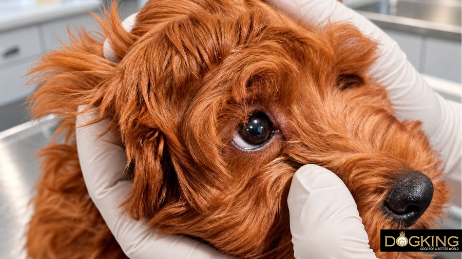 Das Sehvermögen von Hunden