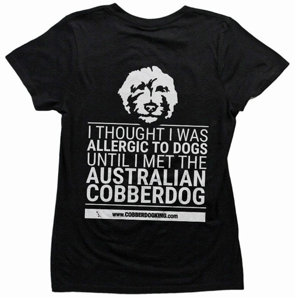 Allergie-Shirt