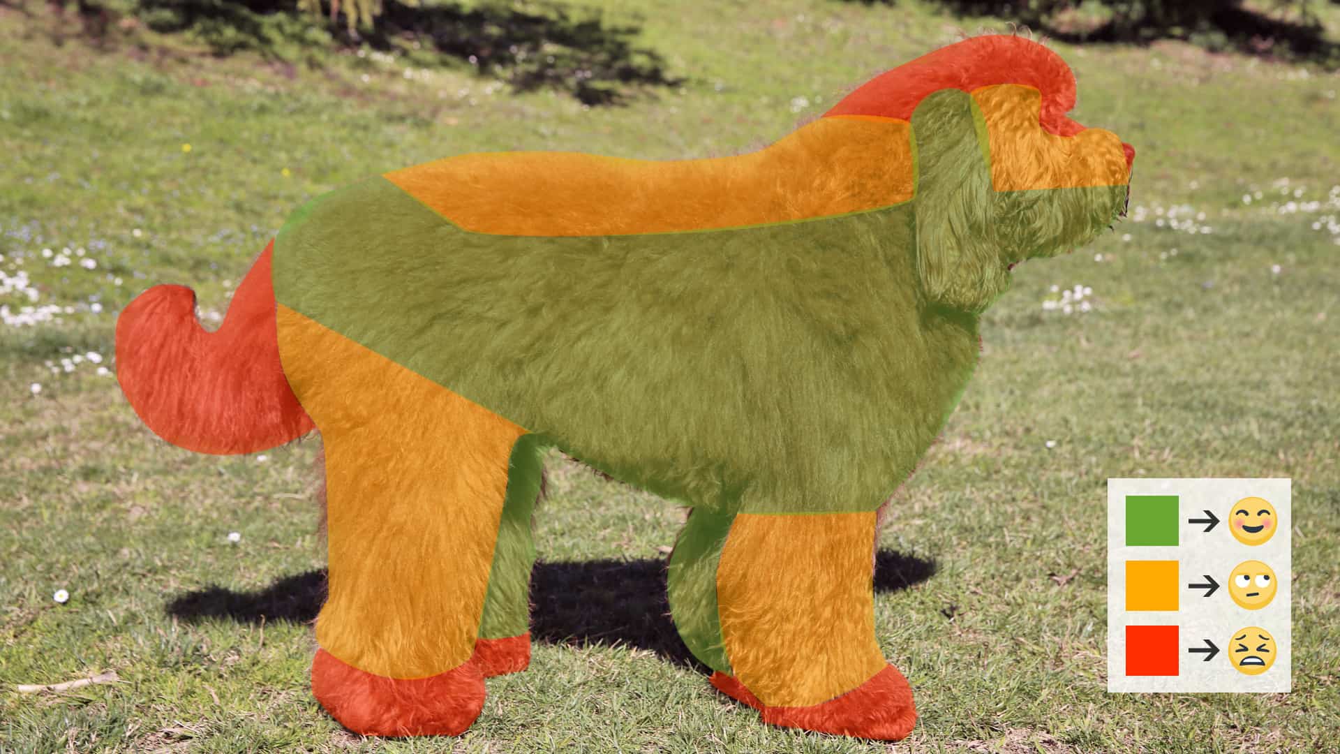 Necesidades afectivas del perro Australian Cobberdog | DOGKING